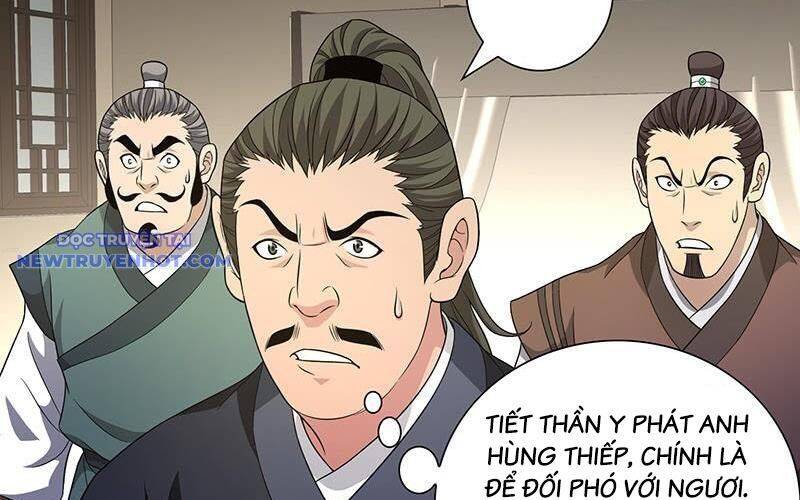 Thiên Long Bát Bộ Chap 120 - Next Chap 121