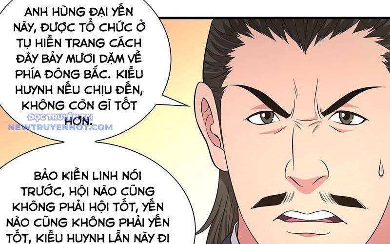 Thiên Long Bát Bộ Chap 120 - Next Chap 121