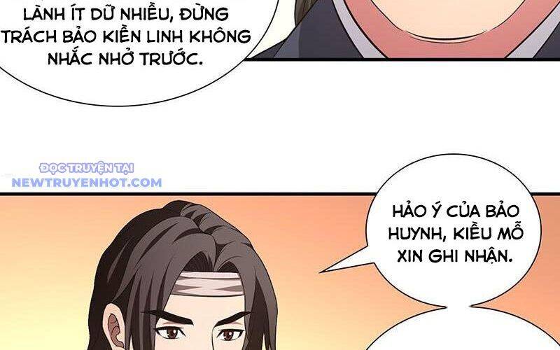 Thiên Long Bát Bộ Chap 120 - Next Chap 121