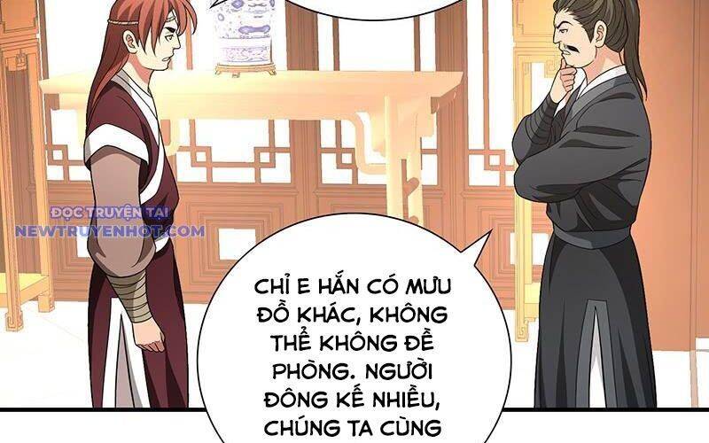 Thiên Long Bát Bộ Chap 120 - Next Chap 121