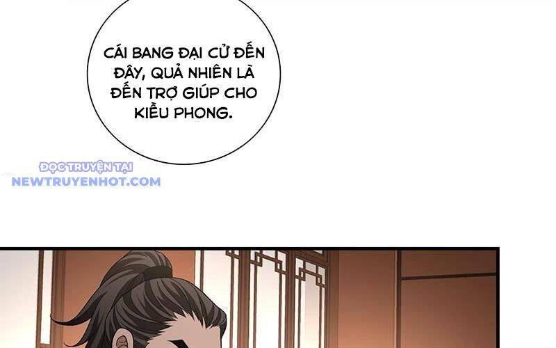 Thiên Long Bát Bộ Chap 120 - Next Chap 121