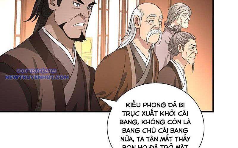 Thiên Long Bát Bộ Chap 120 - Next Chap 121