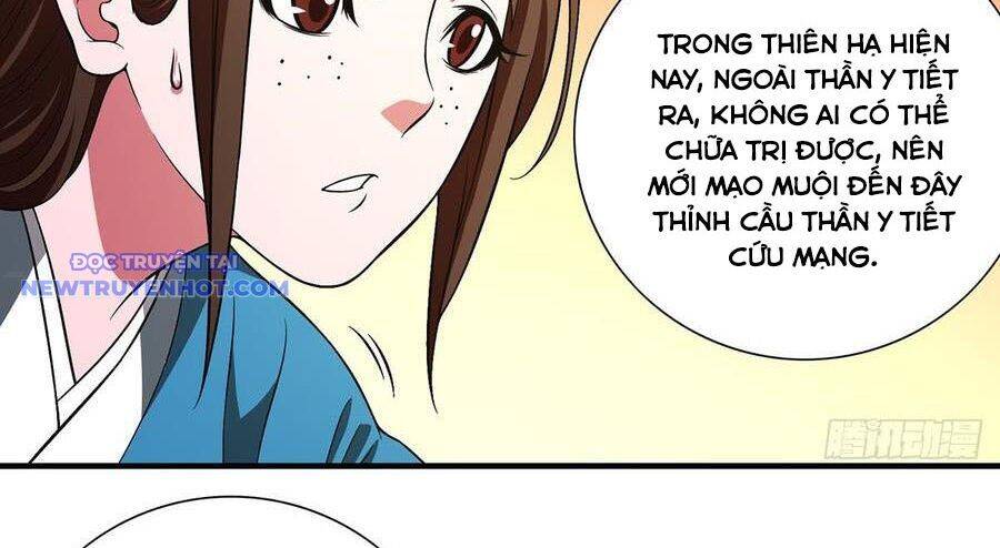Thiên Long Bát Bộ Chap 121 - Next Chap 122