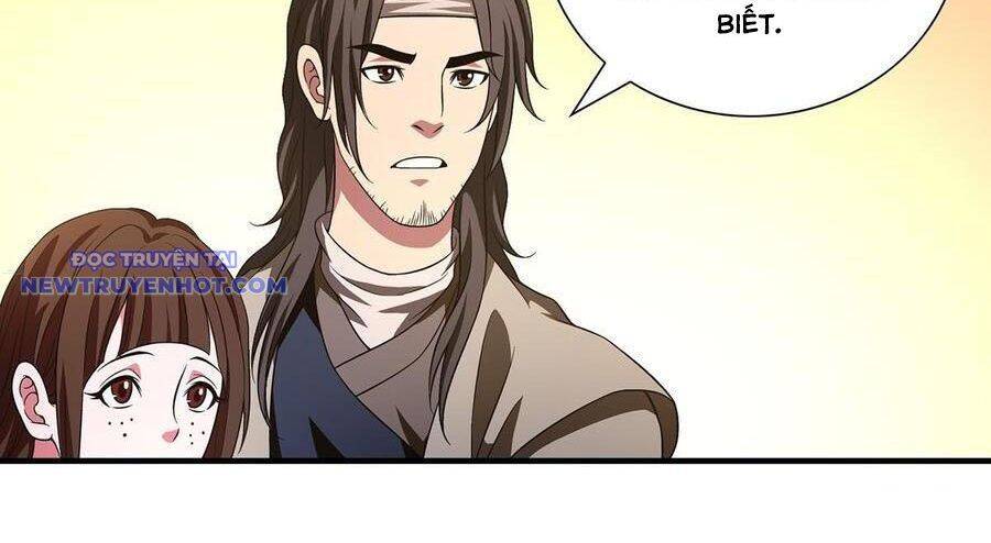 Thiên Long Bát Bộ Chap 121 - Next Chap 122