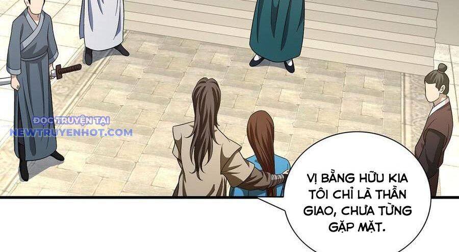 Thiên Long Bát Bộ Chap 121 - Next Chap 122