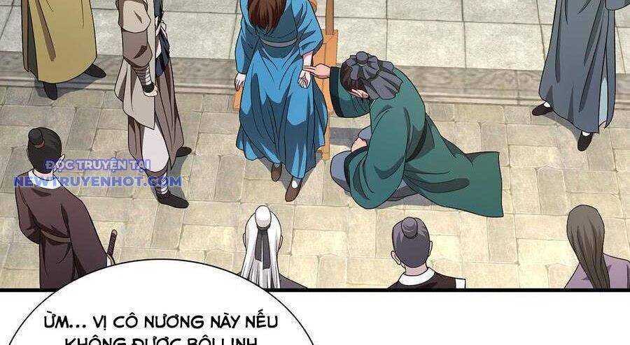 Thiên Long Bát Bộ Chap 121 - Next Chap 122