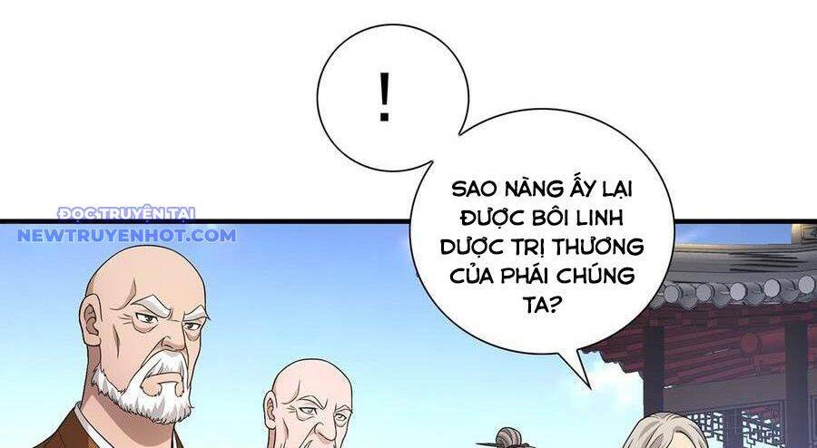 Thiên Long Bát Bộ Chap 121 - Next Chap 122