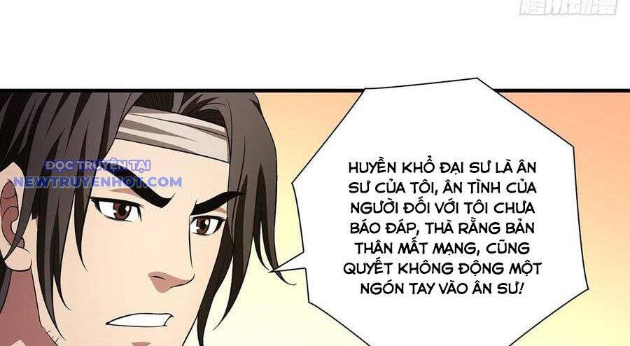 Thiên Long Bát Bộ Chap 121 - Next Chap 122