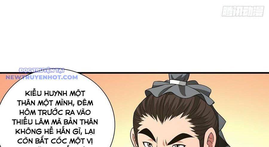Thiên Long Bát Bộ Chap 121 - Next Chap 122