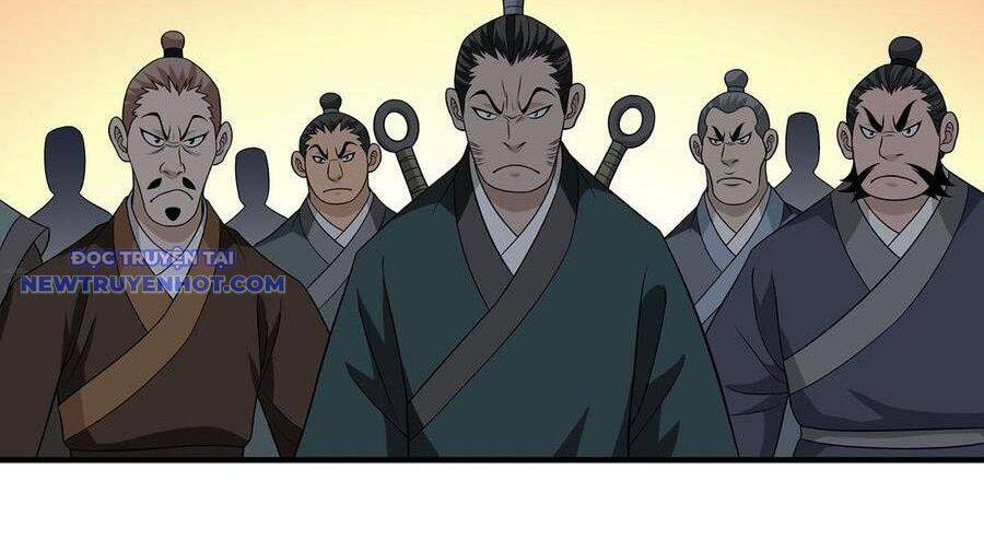 Thiên Long Bát Bộ Chap 121 - Next Chap 122