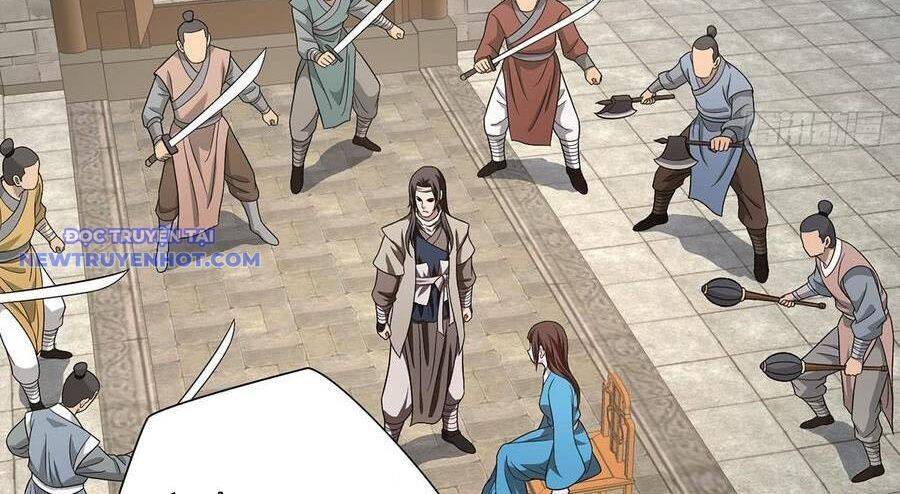 Thiên Long Bát Bộ Chap 121 - Next Chap 122