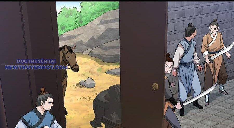 Thiên Long Bát Bộ Chap 121 - Next Chap 122