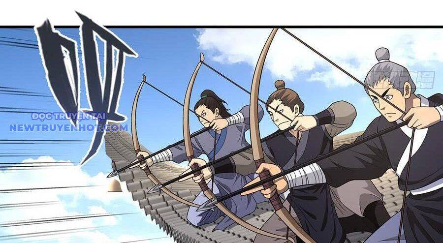 Thiên Long Bát Bộ Chap 121 - Next Chap 122