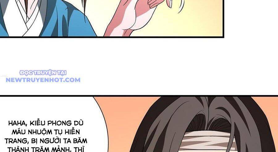 Thiên Long Bát Bộ Chap 121 - Next Chap 122