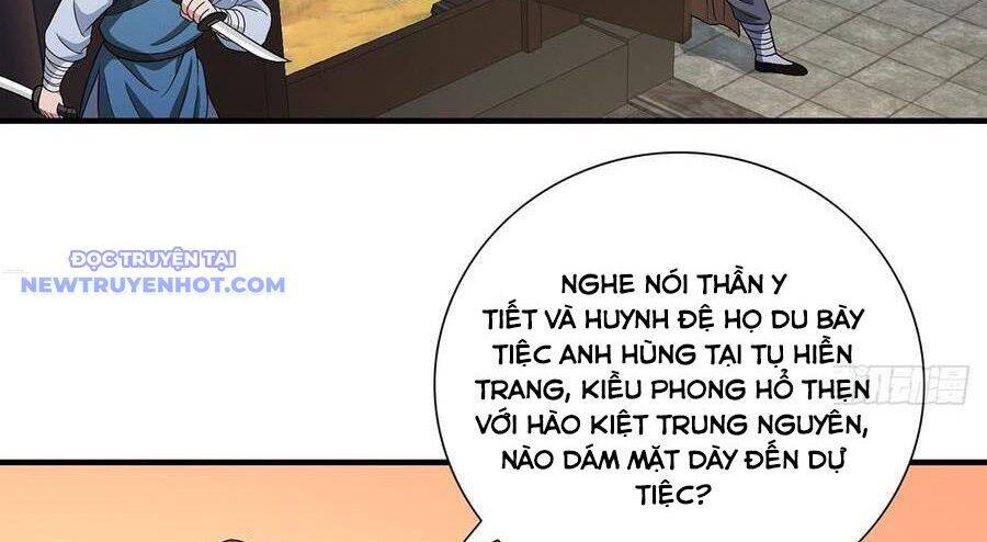 Thiên Long Bát Bộ Chap 121 - Next Chap 122