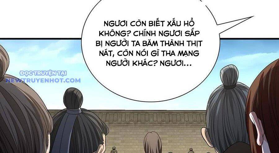 Thiên Long Bát Bộ Chap 121 - Next Chap 122