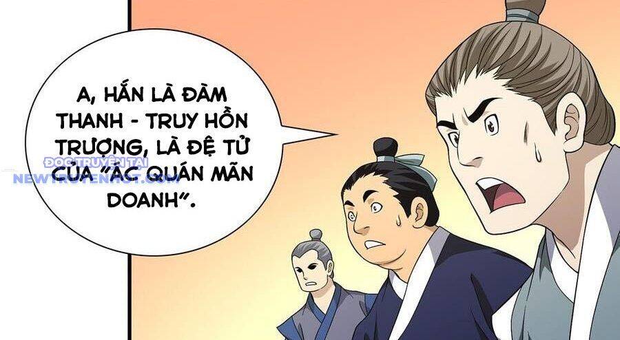 Thiên Long Bát Bộ Chap 121 - Next Chap 122