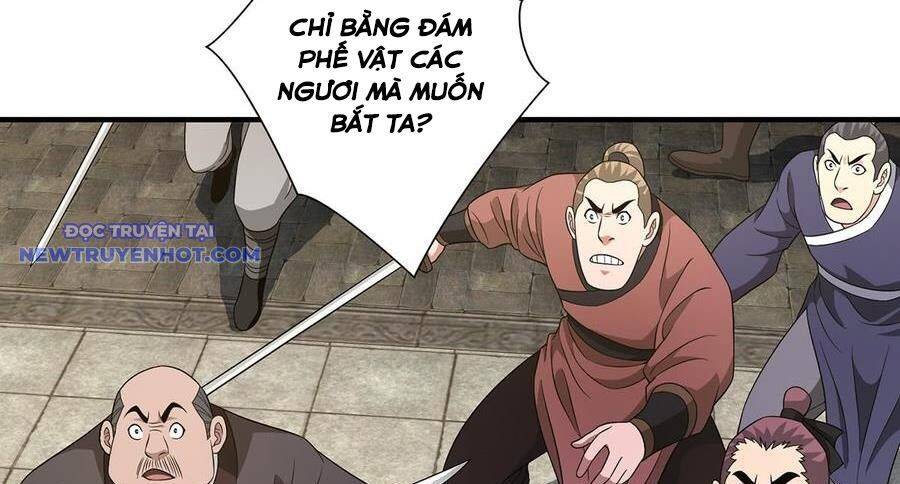 Thiên Long Bát Bộ Chap 122 - Next Chap 123