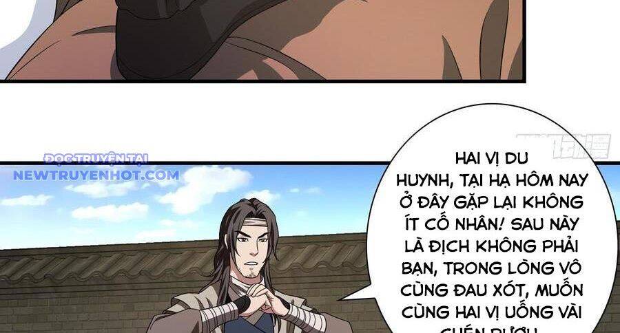 Thiên Long Bát Bộ Chap 122 - Next Chap 123