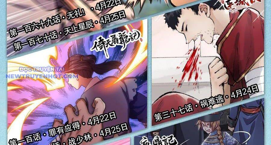 Thiên Long Bát Bộ Chap 122 - Next Chap 123