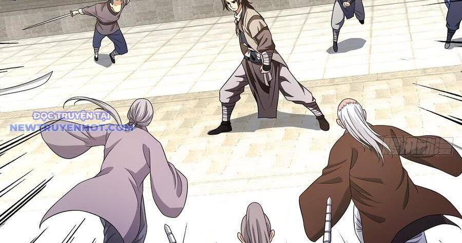 Thiên Long Bát Bộ Chap 123 - Next Chap 124