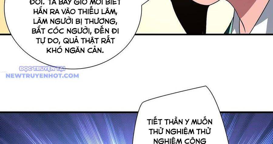 Thiên Long Bát Bộ Chap 123 - Next Chap 124