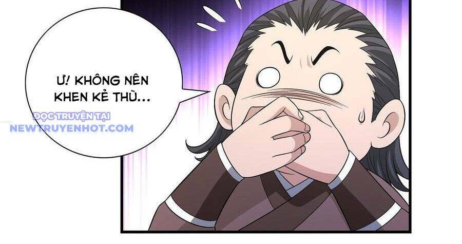Thiên Long Bát Bộ Chap 123 - Next Chap 124