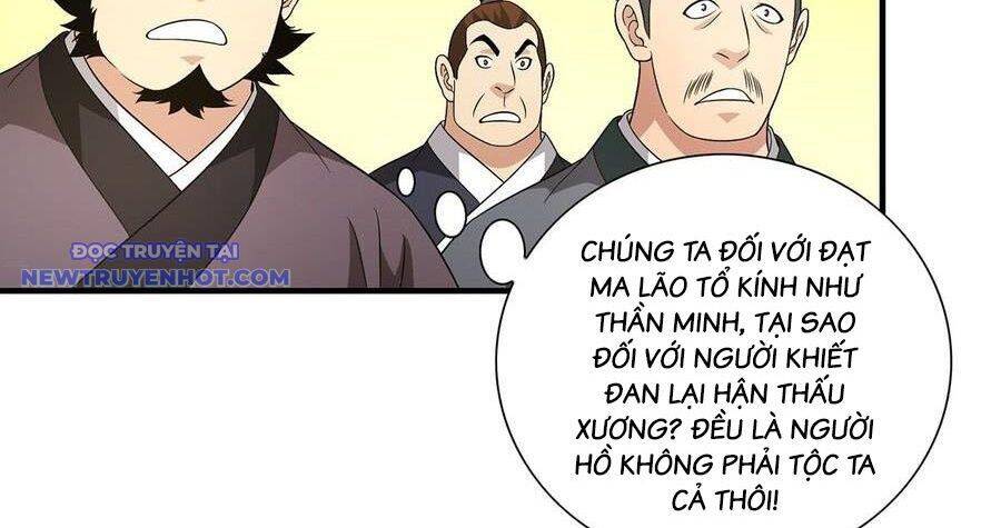 Thiên Long Bát Bộ Chap 123 - Next Chap 124