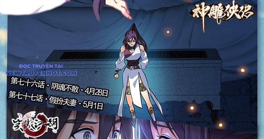 Thiên Long Bát Bộ Chap 123 - Next Chap 124