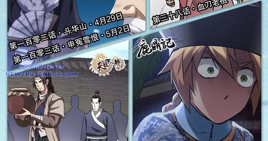 Thiên Long Bát Bộ Chap 123 - Next Chap 124