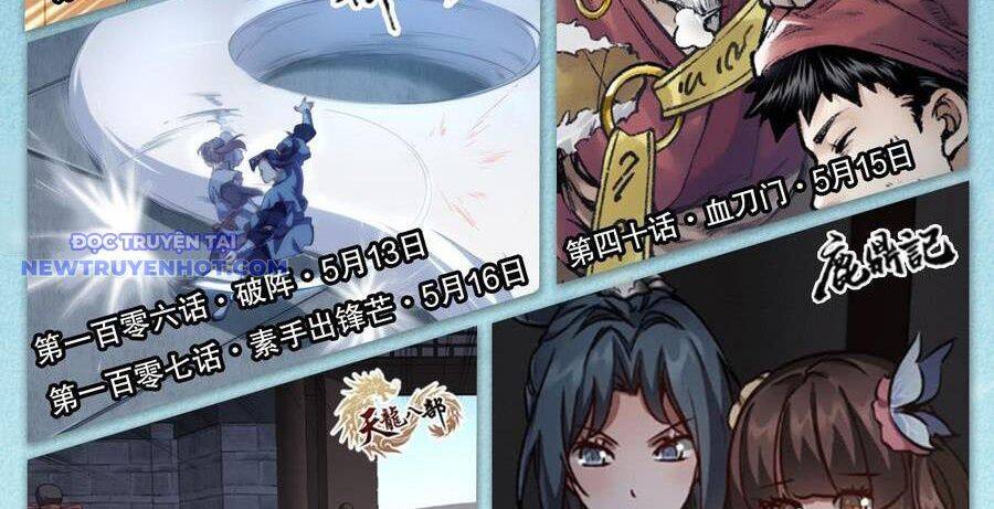 Thiên Long Bát Bộ Chap 125 - Next Chap 126