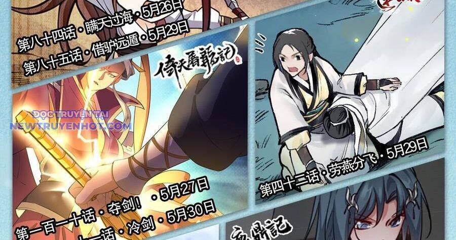 Thiên Long Bát Bộ Chap 127 - Next Chap 128