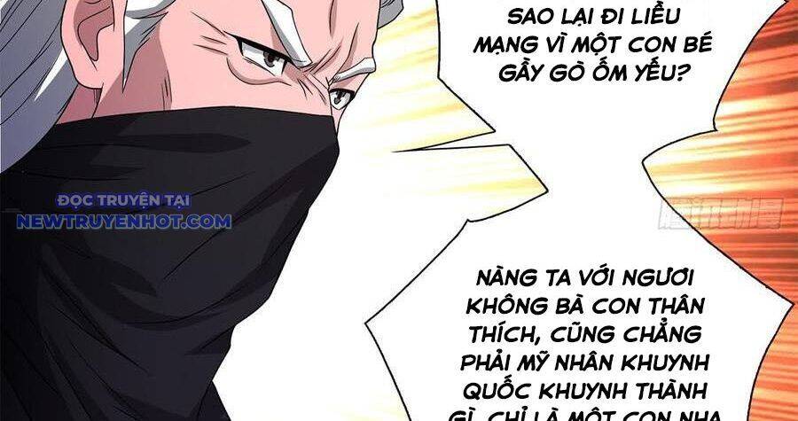 Thiên Long Bát Bộ Chap 127 - Next Chap 128