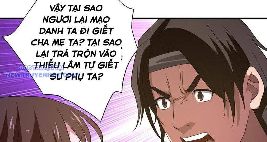 Thiên Long Bát Bộ Chap 128 - Next Chap 129
