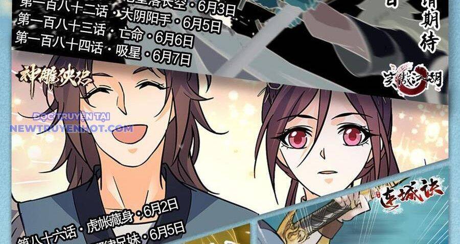 Thiên Long Bát Bộ Chap 128 - Next Chap 129