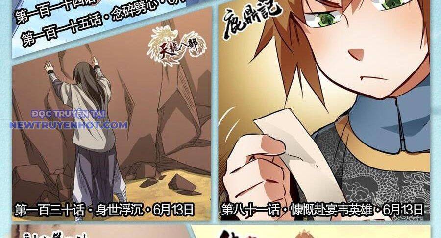Thiên Long Bát Bộ Chap 129 - Next Chap 130