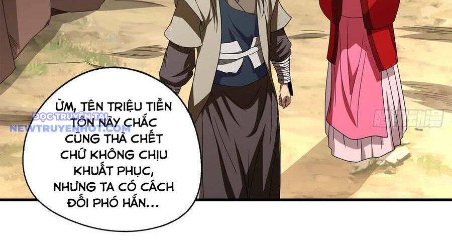 Thiên Long Bát Bộ Chap 129 - Next Chap 130