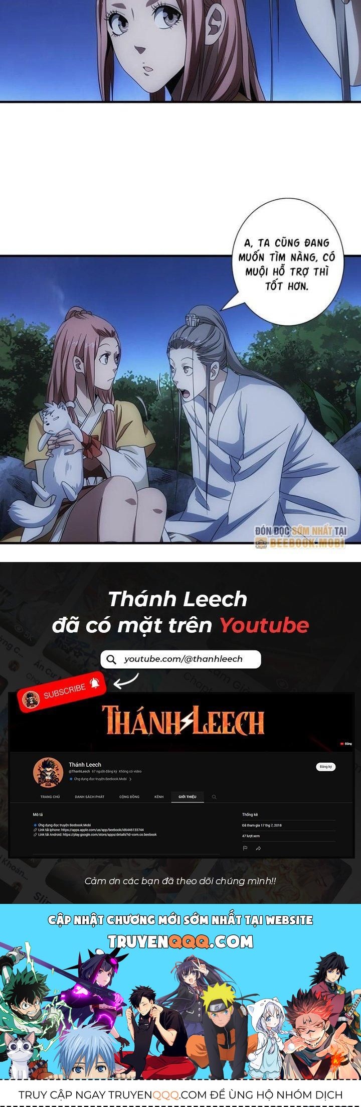 Thiên Long Bát Bộ Chap 13 - Next Chap 14