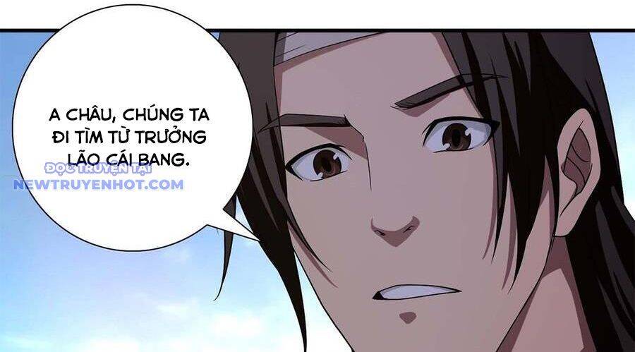 Thiên Long Bát Bộ Chap 130 - Next Chap 131