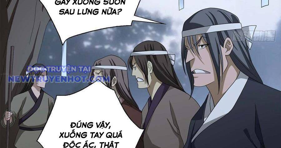 Thiên Long Bát Bộ Chap 131 - Next Chap 132