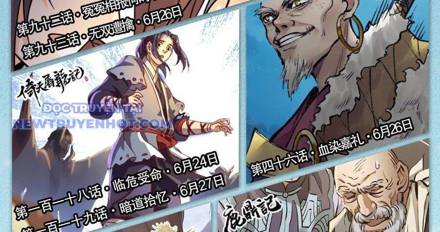 Thiên Long Bát Bộ Chap 131 - Next Chap 132