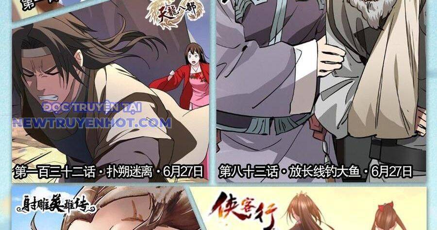 Thiên Long Bát Bộ Chap 131 - Next Chap 132