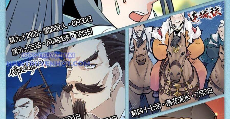 Thiên Long Bát Bộ Chap 132 - Next Chap 133