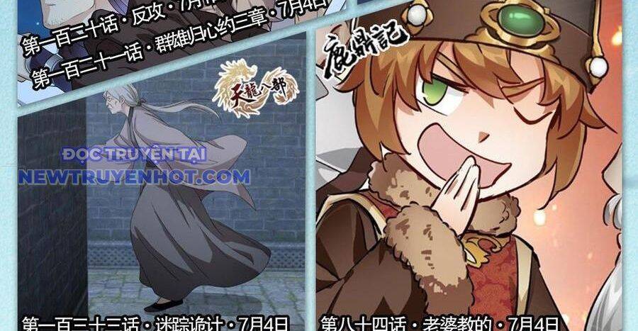 Thiên Long Bát Bộ Chap 132 - Next Chap 133