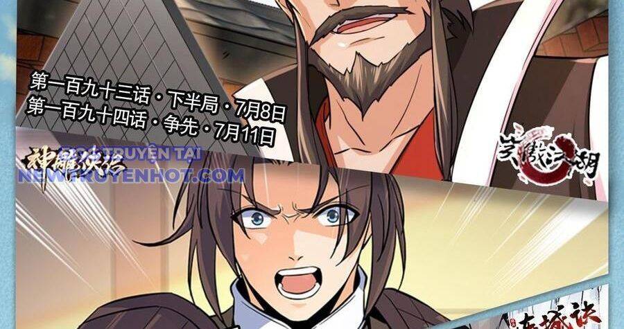 Thiên Long Bát Bộ Chap 133 - Next Chap 134