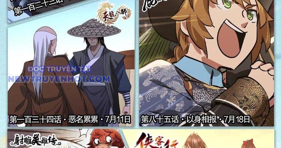 Thiên Long Bát Bộ Chap 133 - Next Chap 134