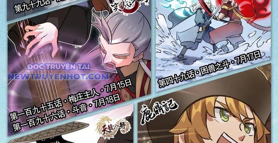 Thiên Long Bát Bộ Chap 134 - Next Chap 135