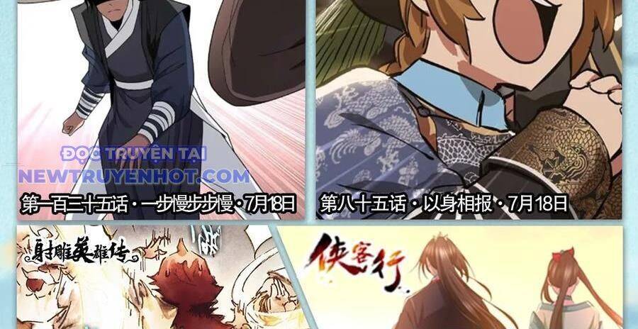 Thiên Long Bát Bộ Chap 134 - Next Chap 135