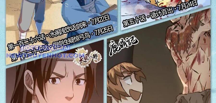 Thiên Long Bát Bộ Chap 135 - Next Chap 136