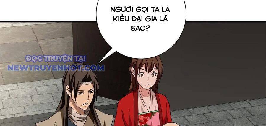 Thiên Long Bát Bộ Chap 135 - Next Chap 136